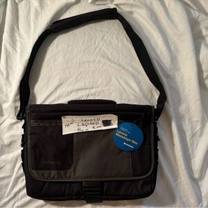 Lenovo computer bag NWT